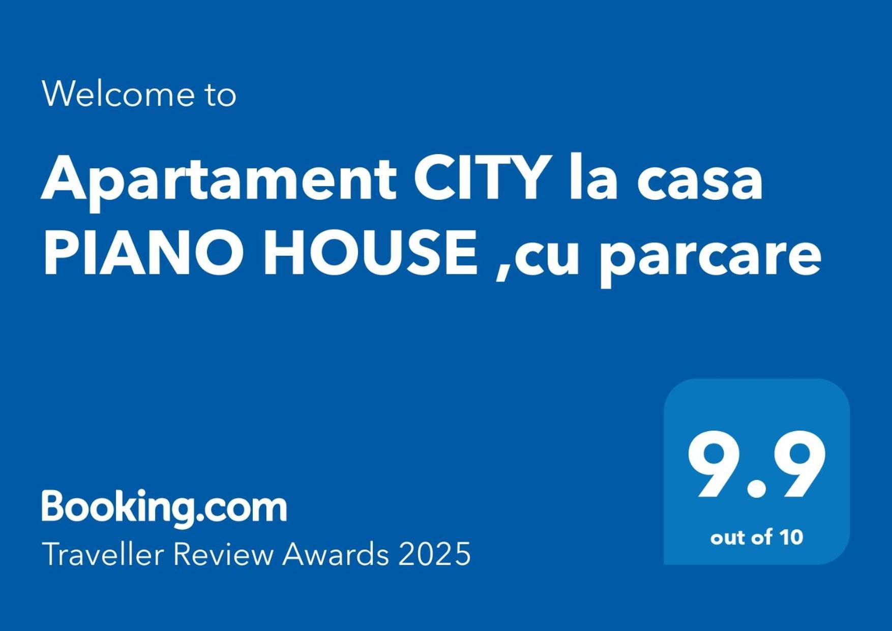 Apartament City La Casa Piano House ,Cu Parcare Alba Iulia Dış mekan fotoğraf